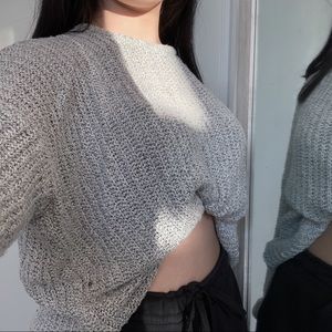 brandy melville sweater